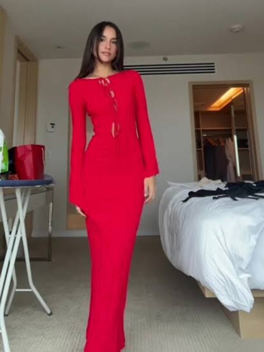 Meshki Brinley Dress